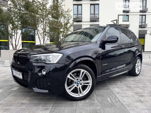 BMW X3 2013