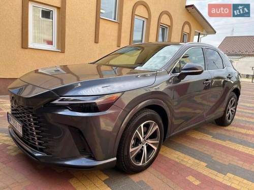 Lexus RX 2024