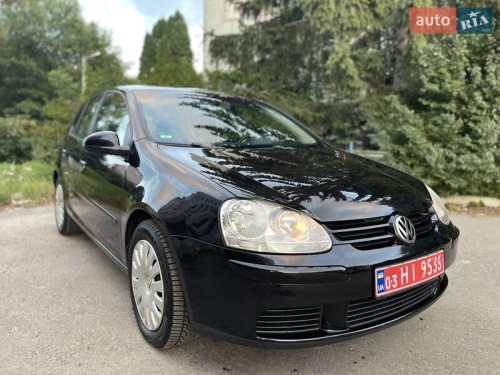 Volkswagen Golf 2007