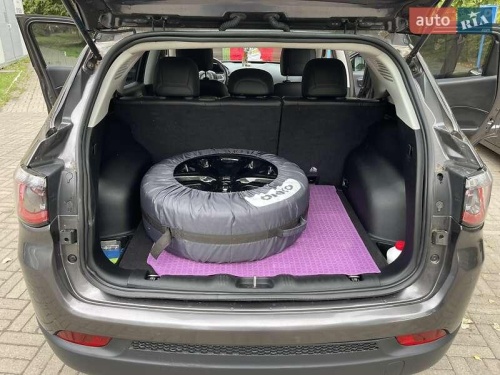 Jeep Compass 2020
