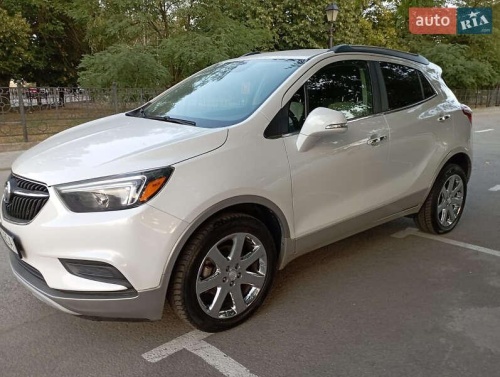 Buick Encore 2018