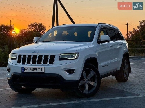 Jeep Grand Cherokee 2013