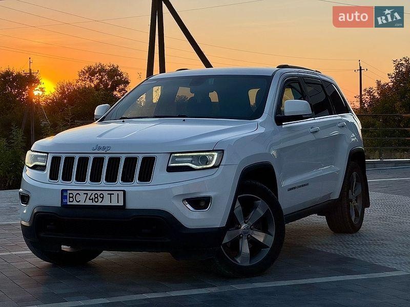 Jeep Grand Cherokee 2013