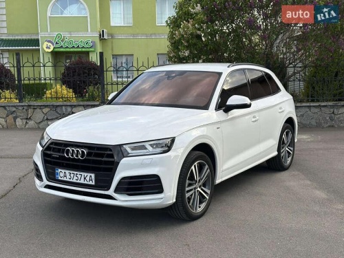 Audi Q5 2018