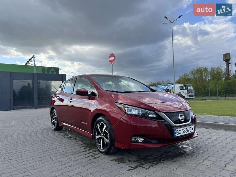 Nissan Leaf 2018