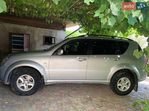 SsangYong Rexton 2008