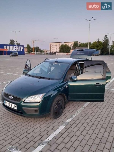 Ford Focus 2007