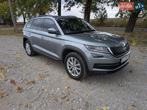 Skoda Kodiaq 2018