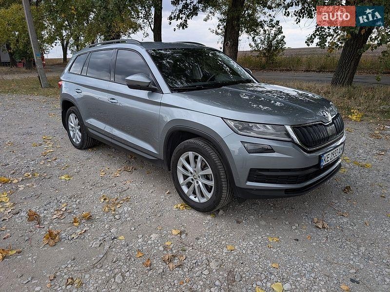 Skoda Kodiaq 2018