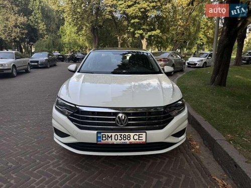 Volkswagen Jetta 2018