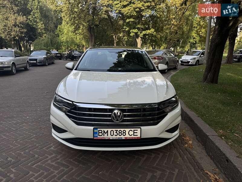Volkswagen Jetta 2018