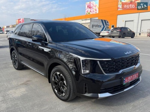 Kia Sorento 2024