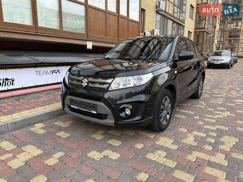 Suzuki Vitara 2017