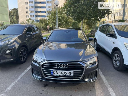 Audi A6 2018