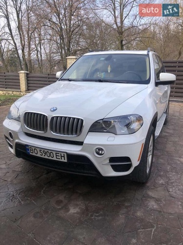 BMW X5 2011