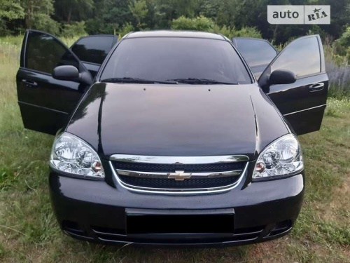 Chevrolet Lacetti 2008