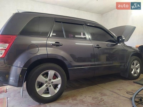 Suzuki Grand Vitara 2008