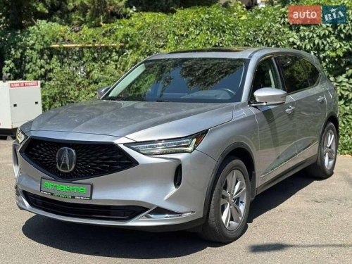 Acura MDX 2022