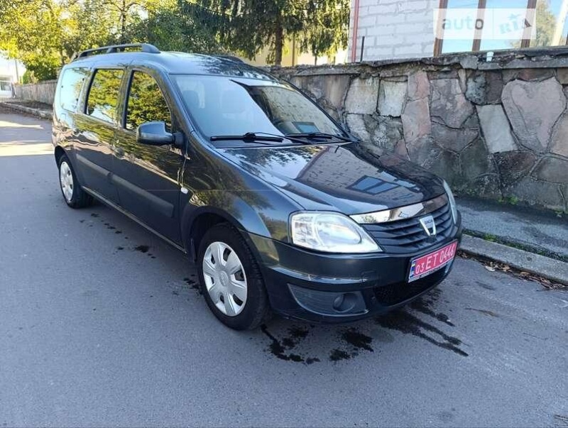 Dacia Logan 2009