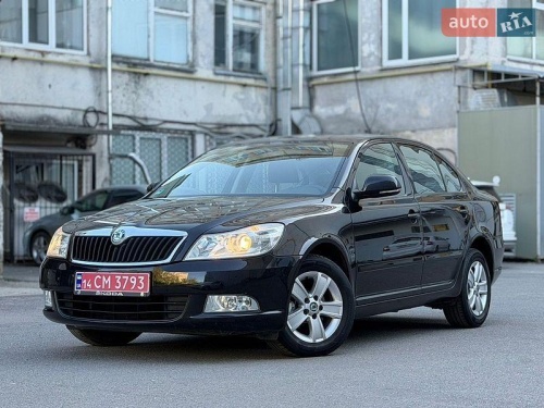 Skoda Octavia 2009