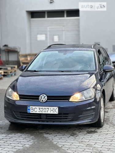 Volkswagen Golf 2014
