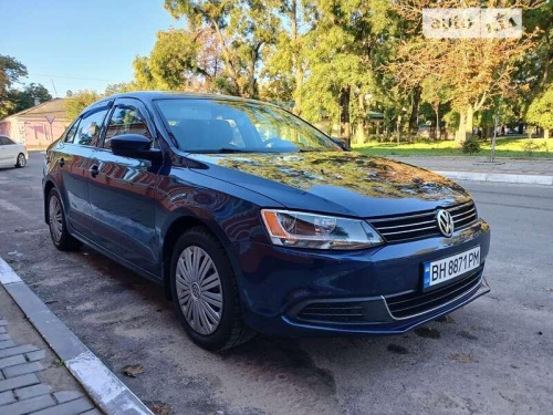 Volkswagen Jetta 2012