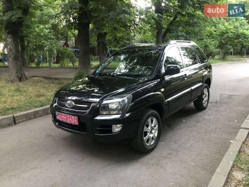 Kia Sportage 2008