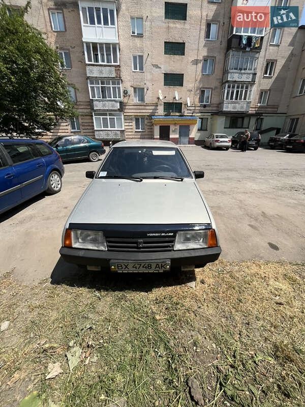 ВАЗ / Lada 21099 2007
