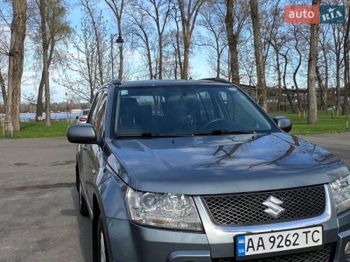 Suzuki Grand Vitara 2008