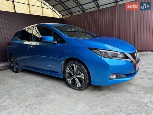 Nissan Leaf 2020