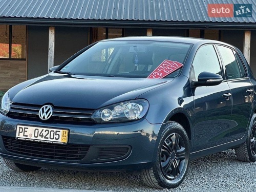Volkswagen Golf 2011