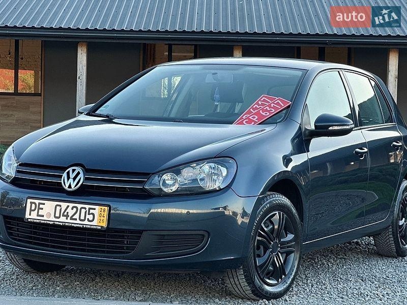 Volkswagen Golf 2011