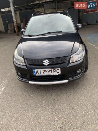 Suzuki SX4 2009