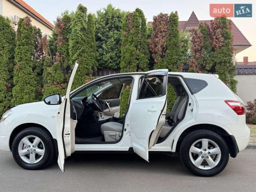 Nissan Qashqai 2010