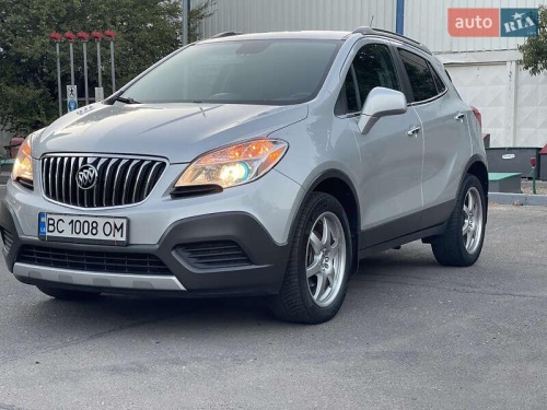 Buick Encore 2013