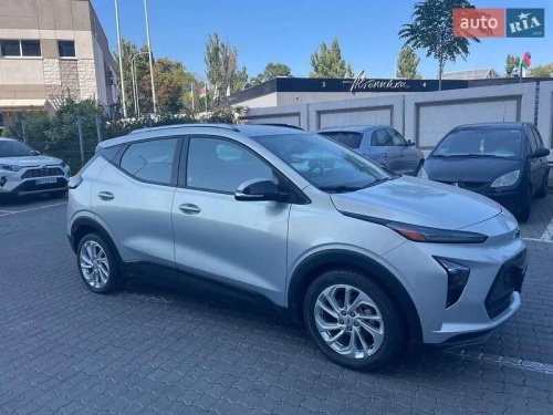 Chevrolet Bolt EUV 2023