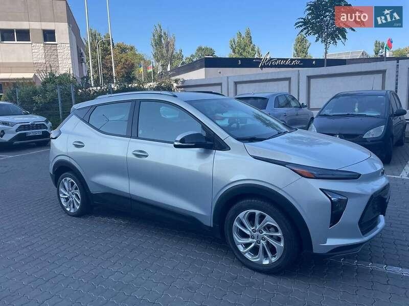 Chevrolet Bolt EUV 2023