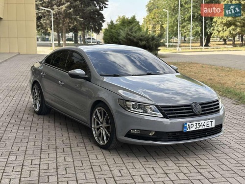 Volkswagen Passat CC 2014