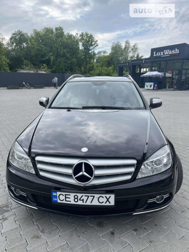 Mercedes-Benz C-Class 2008