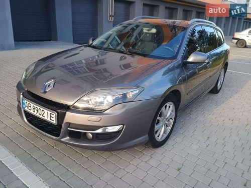 Renault Laguna 2011