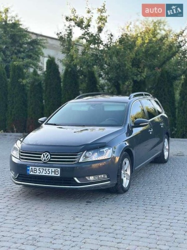 Volkswagen Passat 2014