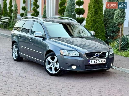 Volvo V50 2012