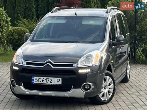 Citroen Berlingo 2014