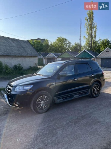 Hyundai Santa FE 2008