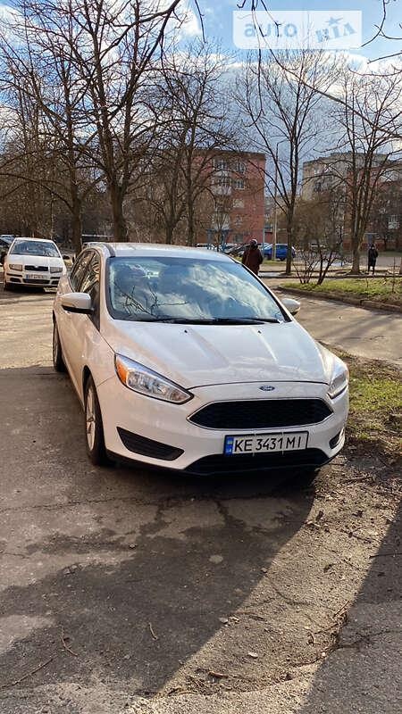 Ford Focus 2017