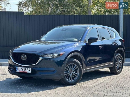 Mazda CX-5 2020