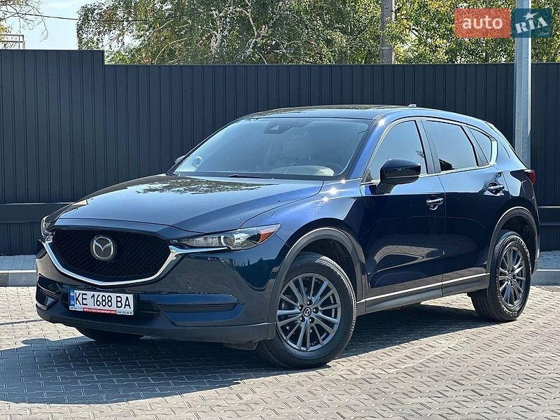 Mazda CX-5 2020