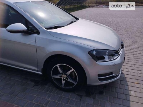 Volkswagen Golf 2013