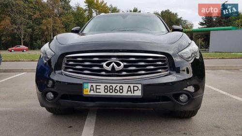 Infiniti FX 50 2008