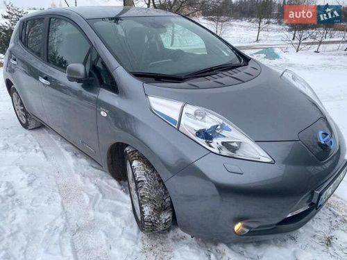 Nissan Leaf 2014